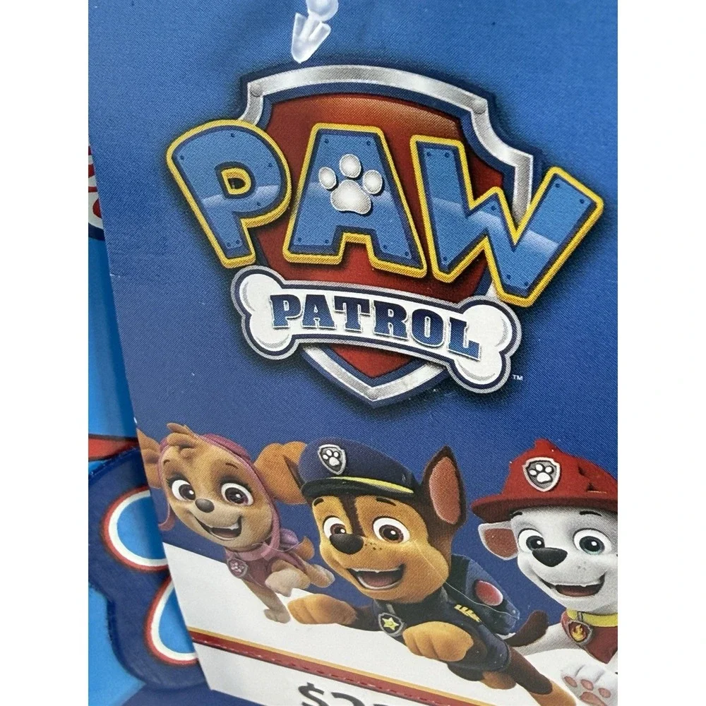 Paw Patrol these paw